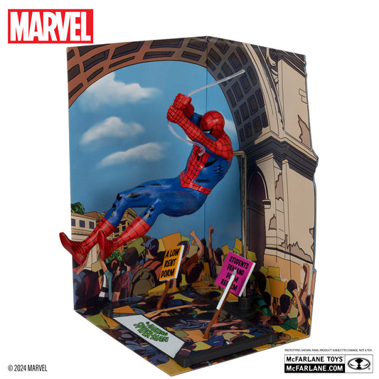 SPIDER-MAN BY MCFARLANE TOYS