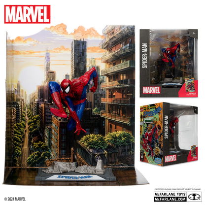 SPIDER-MAN BY MCFARLANE TOYS
