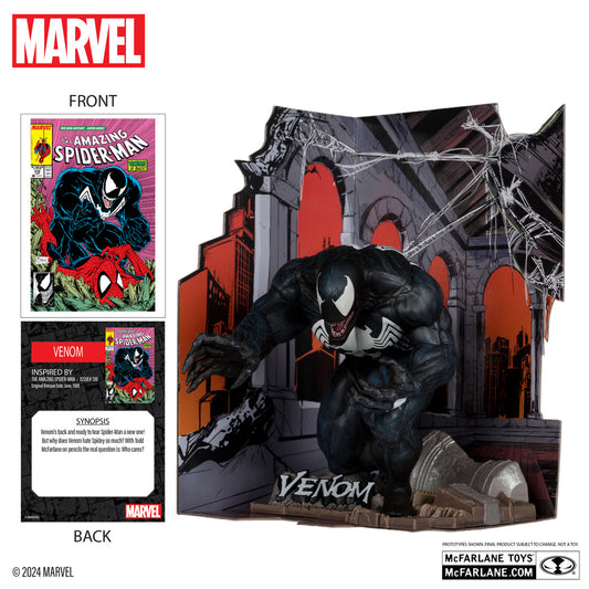VENOM BY MCFARLANE TOYS