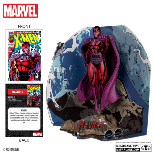MAGNETO BY MCFARLANE TOYS