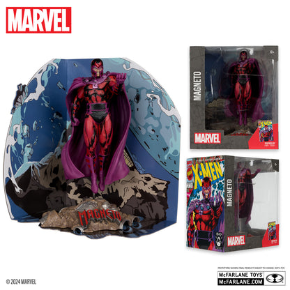 MAGNETO BY MCFARLANE TOYS