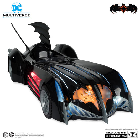 BATMOBILE BY MCFARLANE TOYS