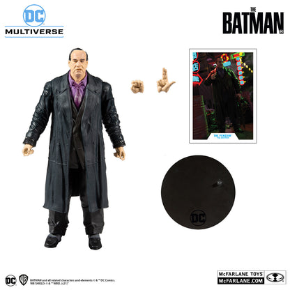 the penguin from mcfarlane toys