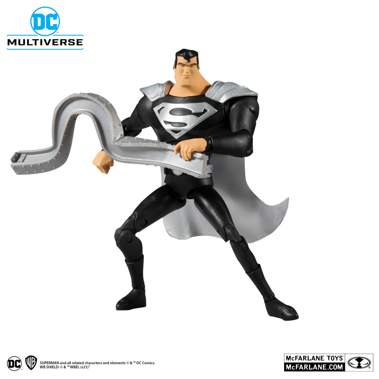 superman from mcfarlane toys