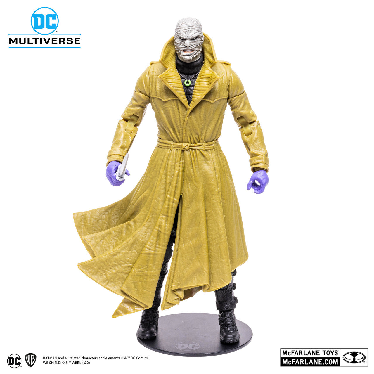 hush by mcfarlane toys