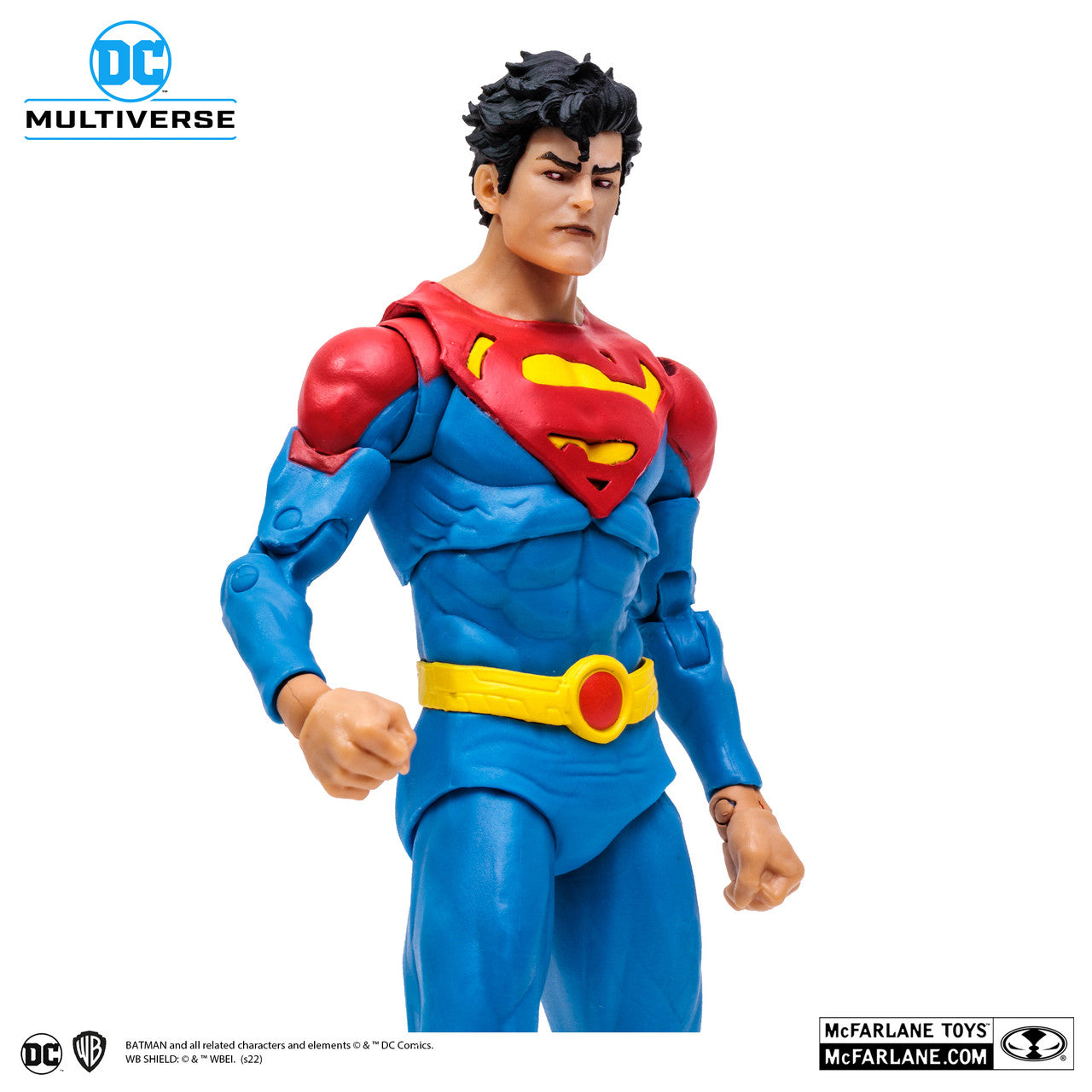 john kent by mcfarlane toys
