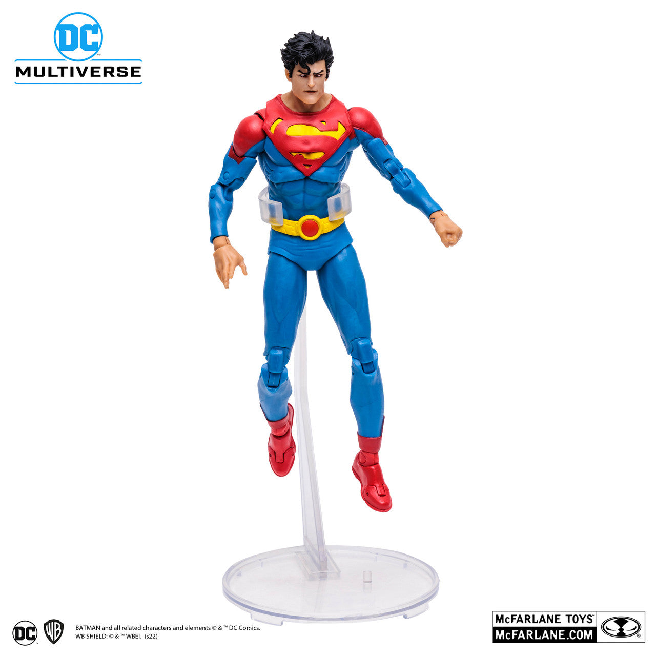 john kent by mcfarlane toys