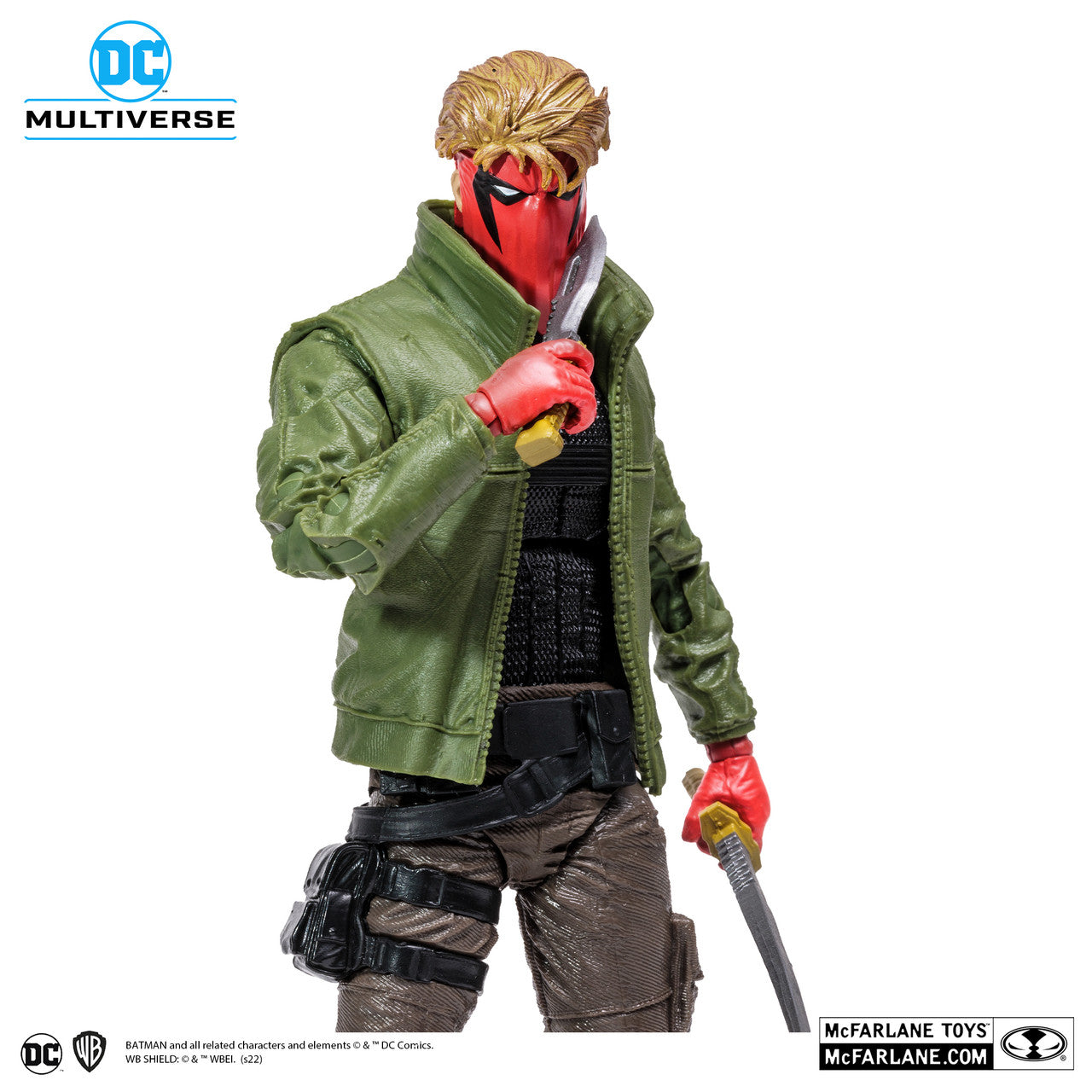 grifter by mcfarlane toys