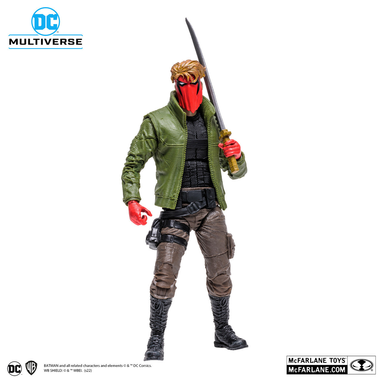 grifter by mcfarlane toys