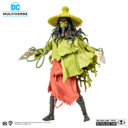 scarecrow by mcfarlane toys
