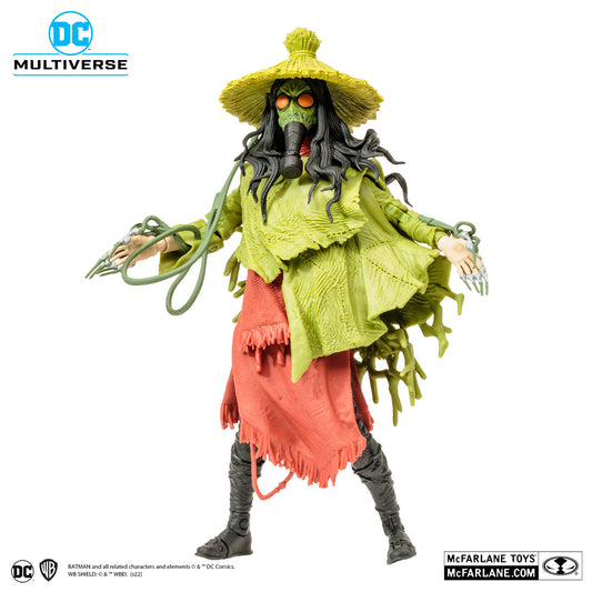 scarecrow by mcfarlane toys