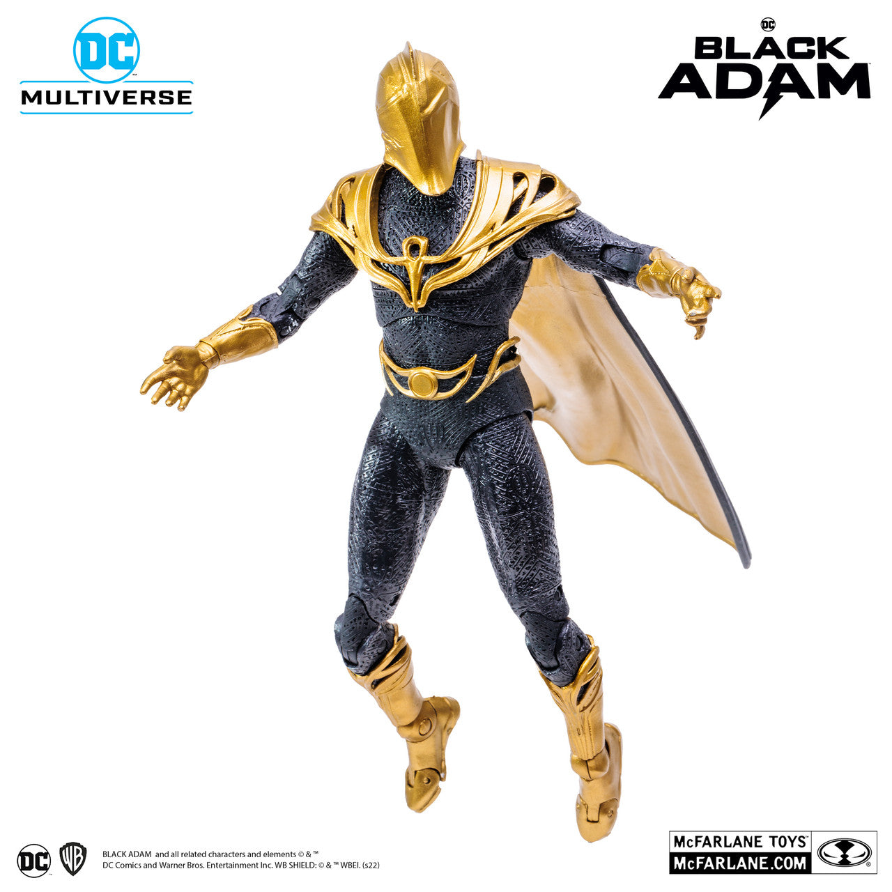 dr. fate by mcfarlane toys