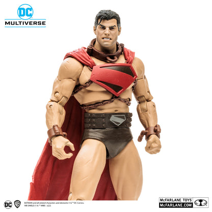 superman by mcfarlane toys
