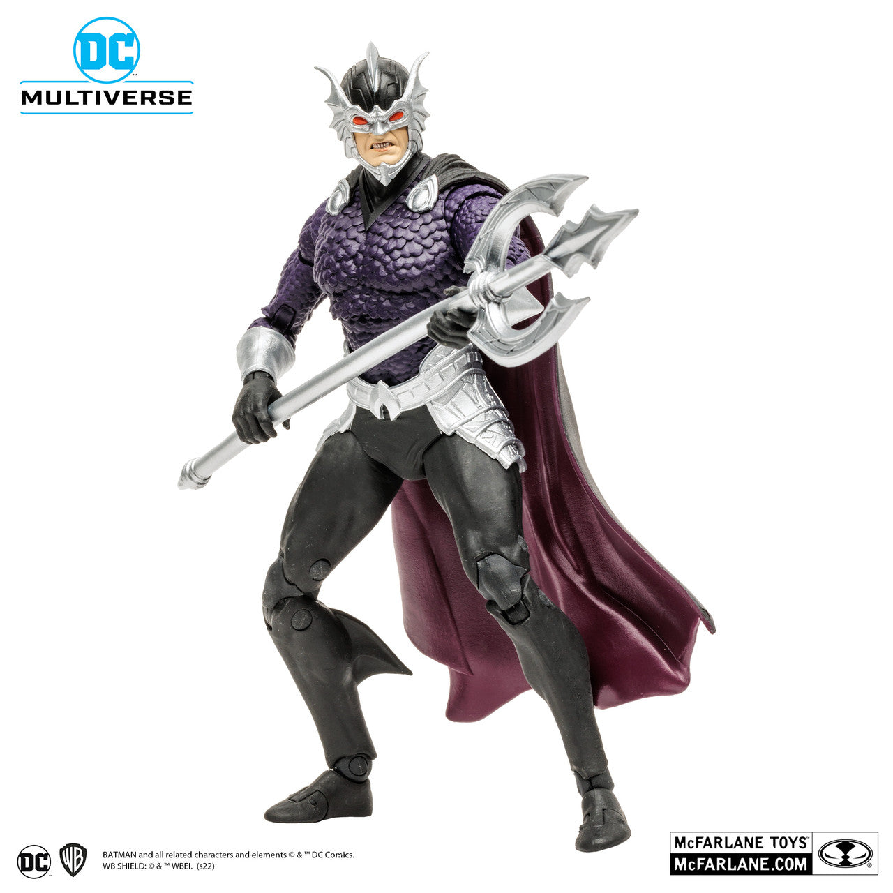 ocean master by mcfarlane toys