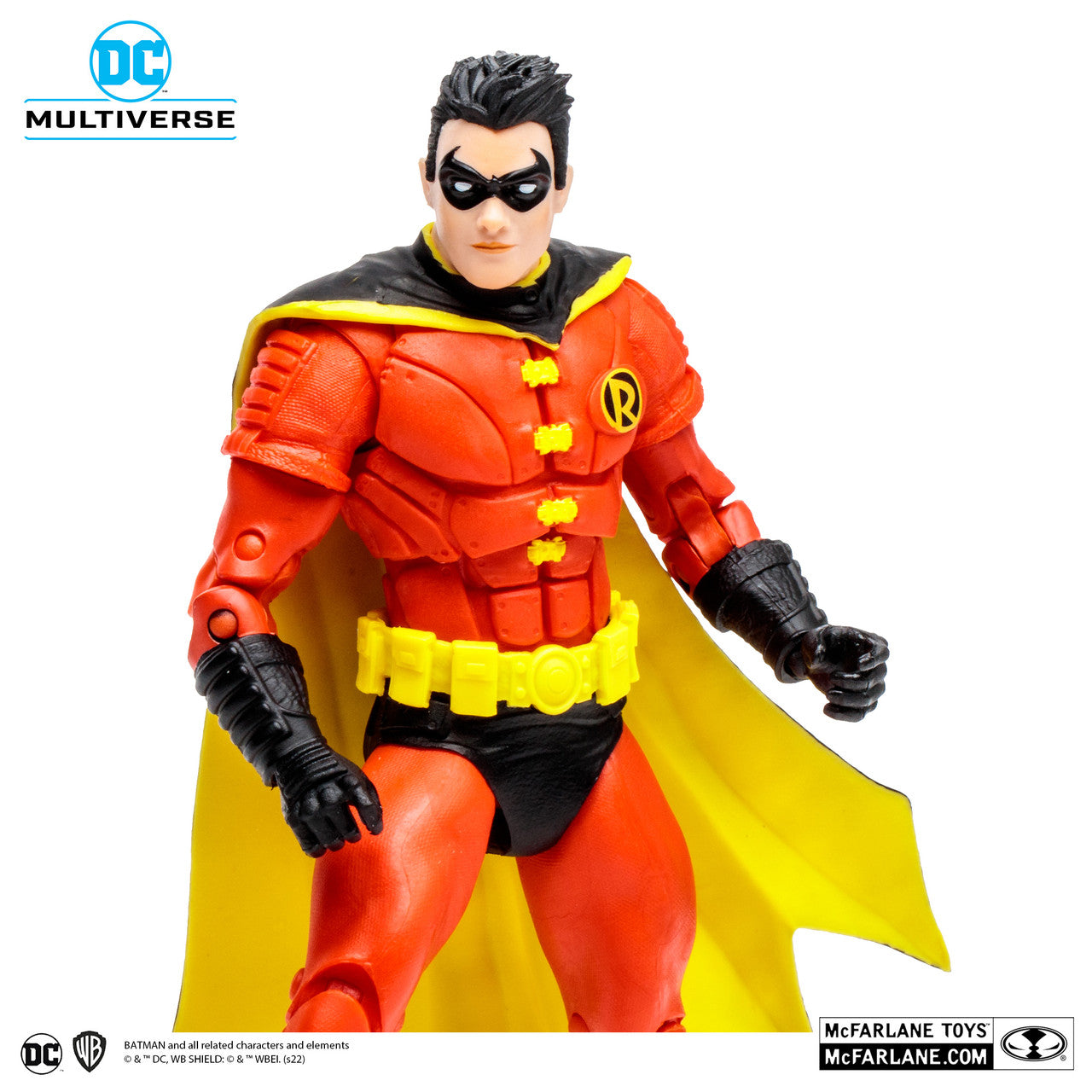 robin by mcfarlane toys