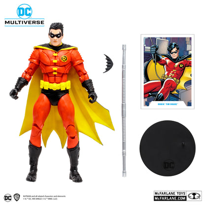 robin by mcfarlane toys