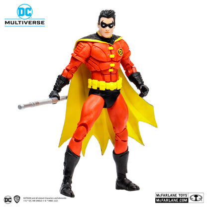 robin by mcfarlane toys