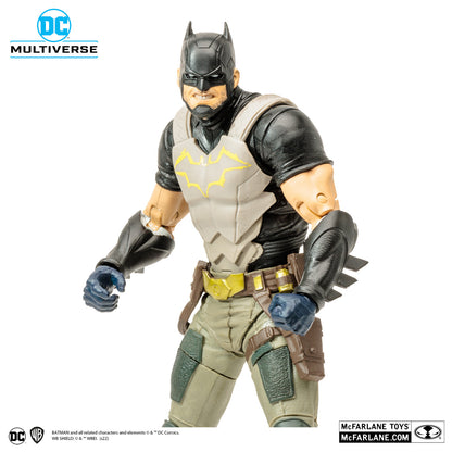 McFarlane Toys DC Multiverse Batman Dark Detective Gold Label