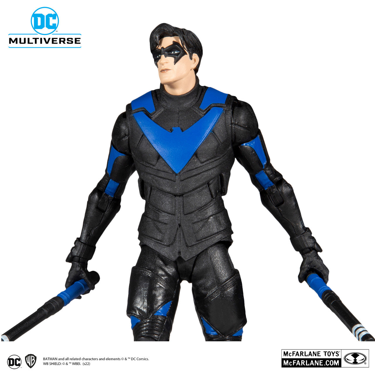 nightwing by mcfarlane toys