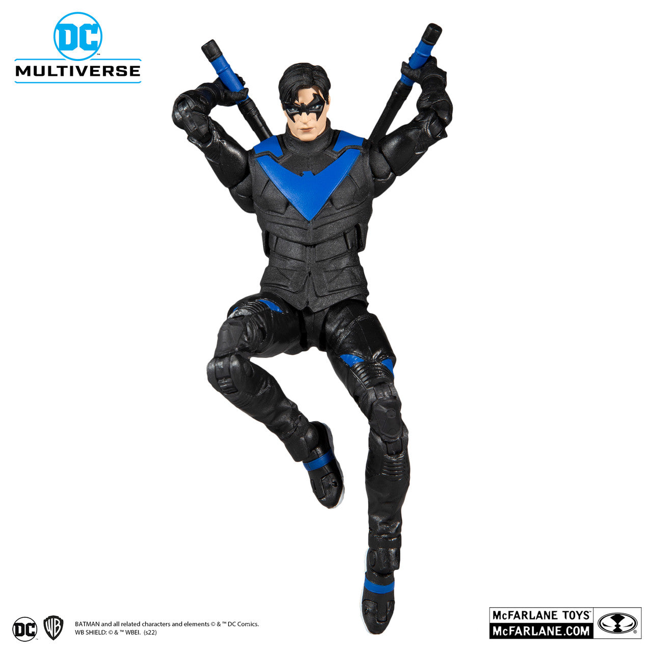 nightwing by mcfarlane toys
