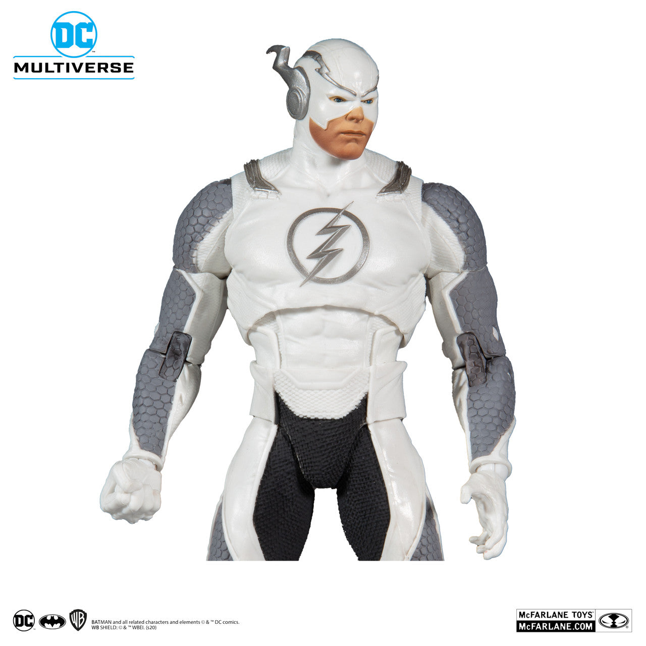 Dc Multiverse Injustice 2 The Flash Hot Pursuit