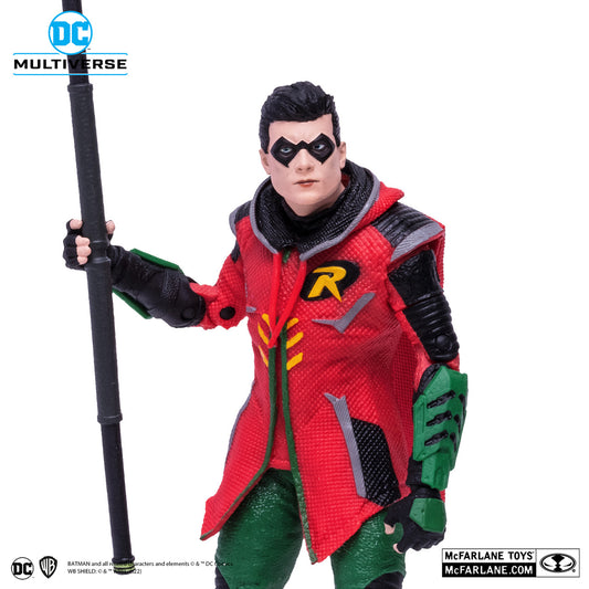 robin from gotham knights