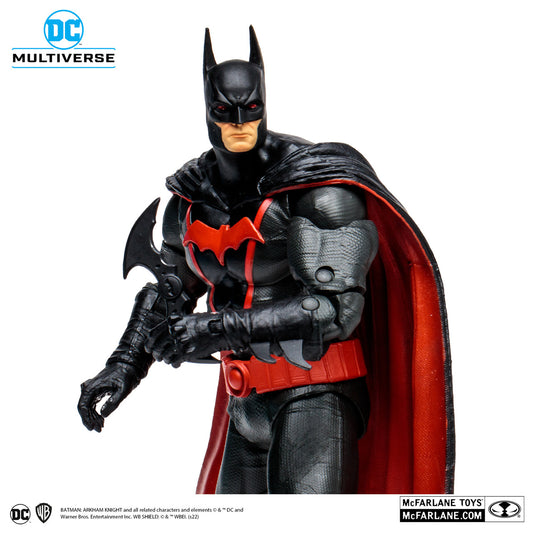 Mcfarlane Toys Dc Multiverse Earth 2 Batman Arkham Knight 15391