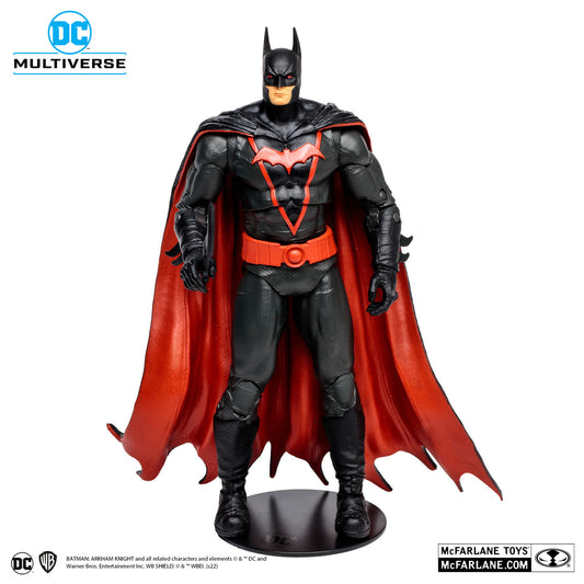 Mcfarlane Toys Dc Multiverse Earth 2 Batman Arkham Knight 15391
