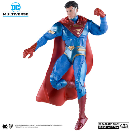 McFarlane Toys DC Multiverse Superman Injustice 2