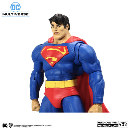 superman by mcfarlane toys