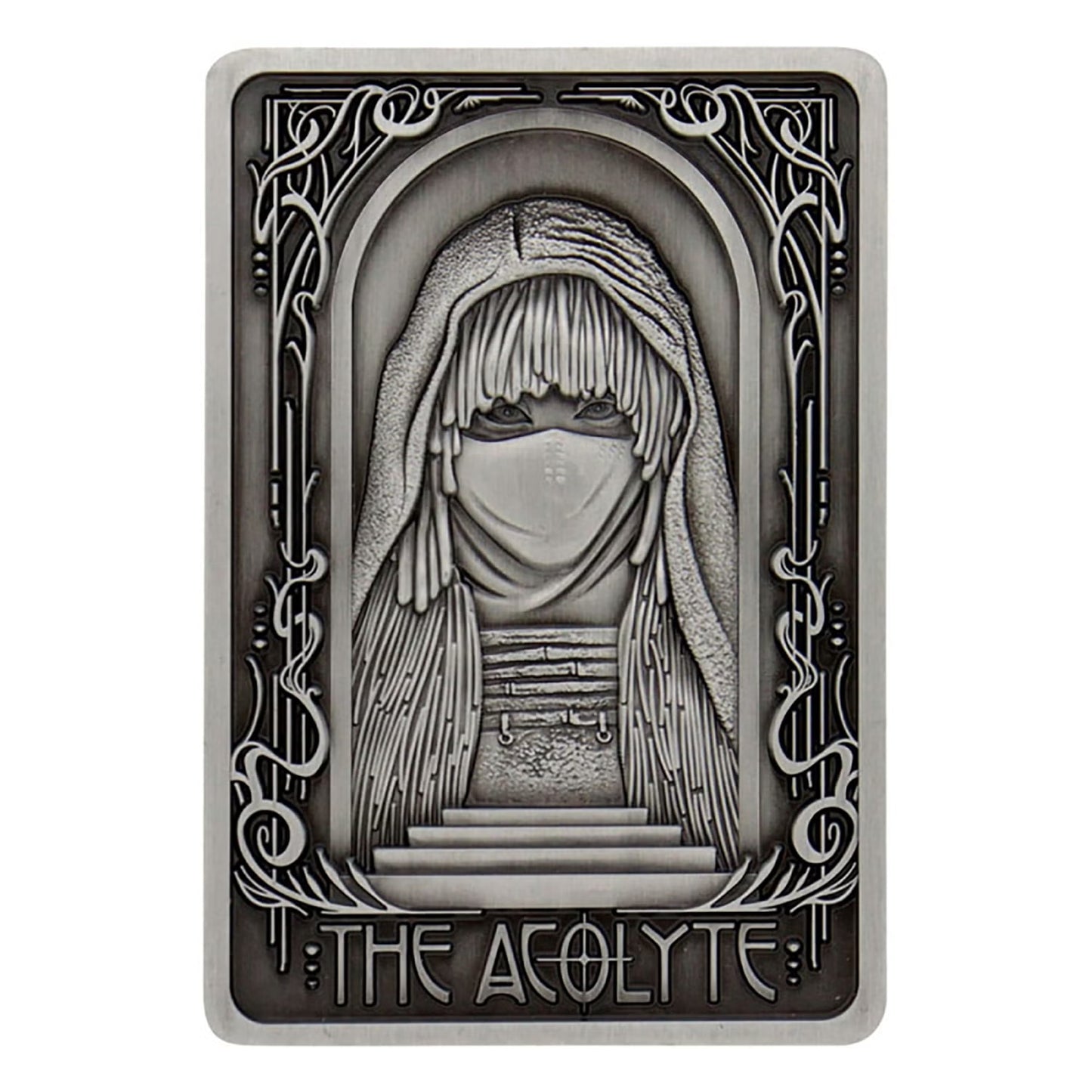 Star Wars the Acolyte Metal Ingot