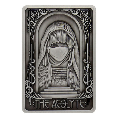 Star Wars the Acolyte Metal Ingot