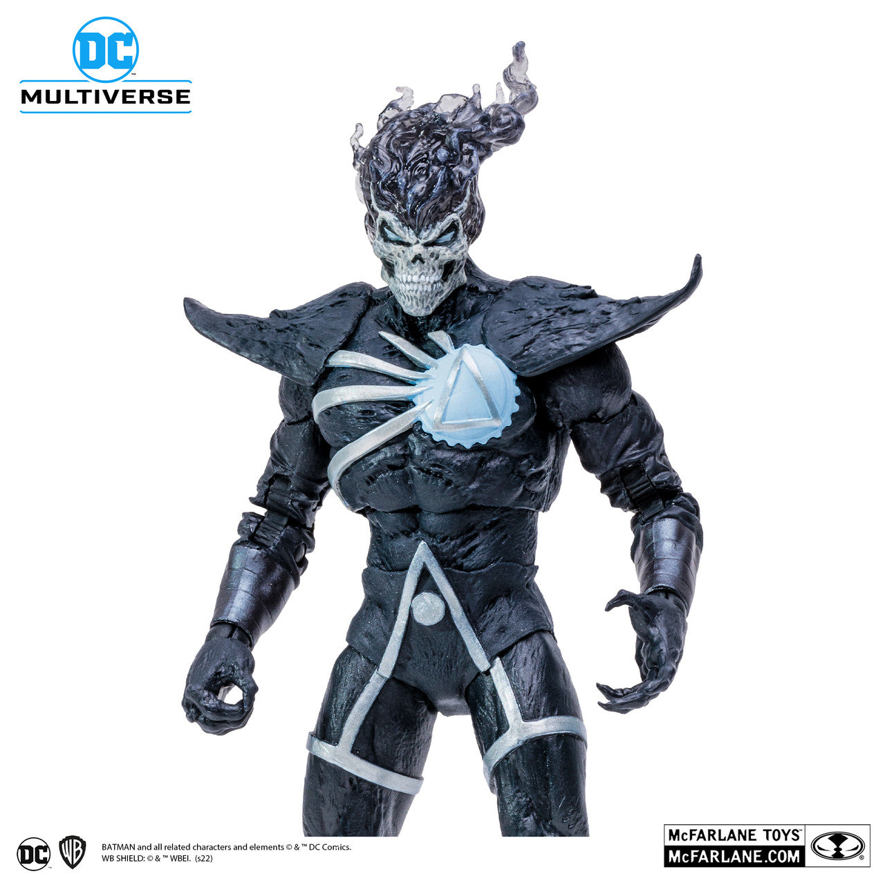 deathstorm by mcfarlane toys