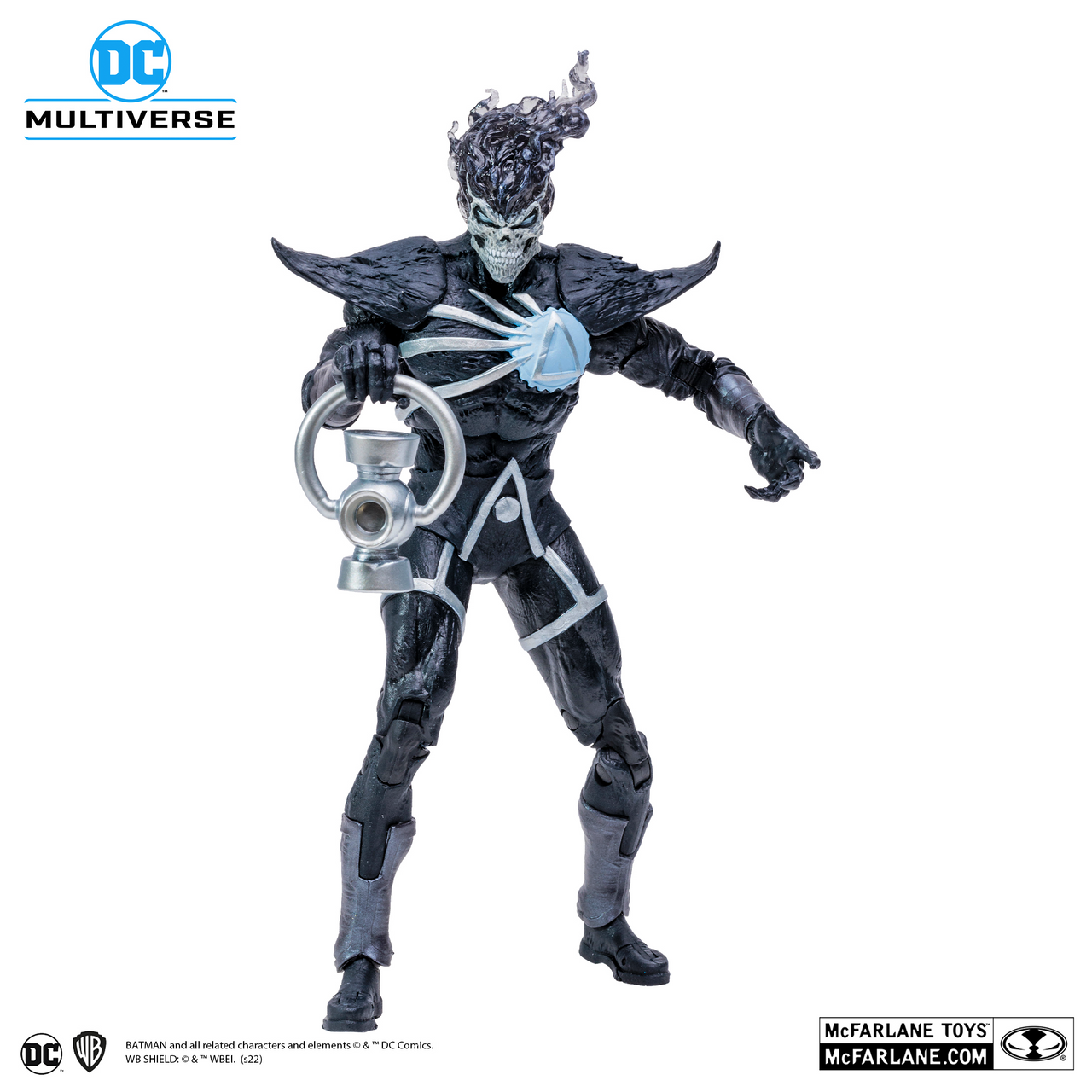 deathstorm by mcfarlane toys