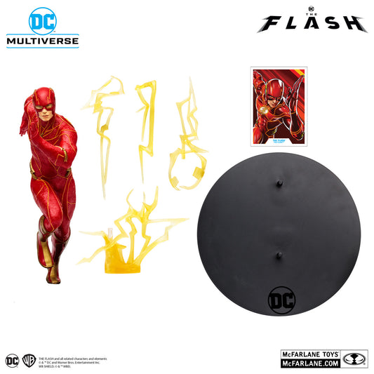 the flash by mcfarlane toys