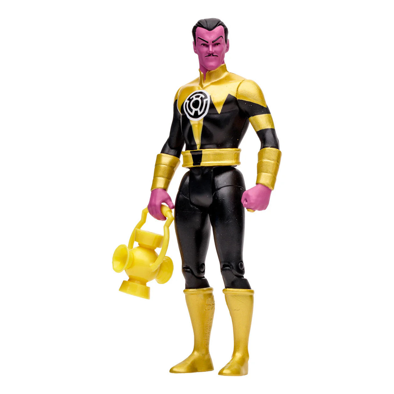 sinestro by mcfarlane toys