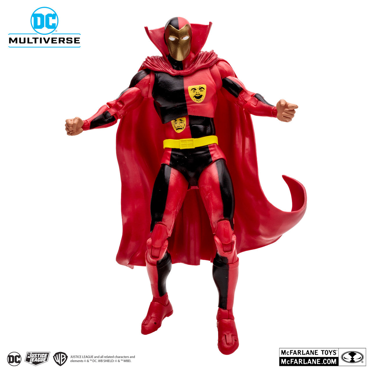 psycho-pirate by mcfarlane toys