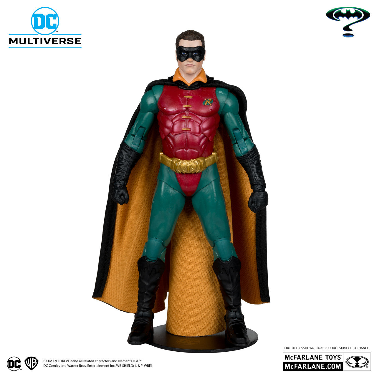 ROBIN BY MCFARLANE TOYS