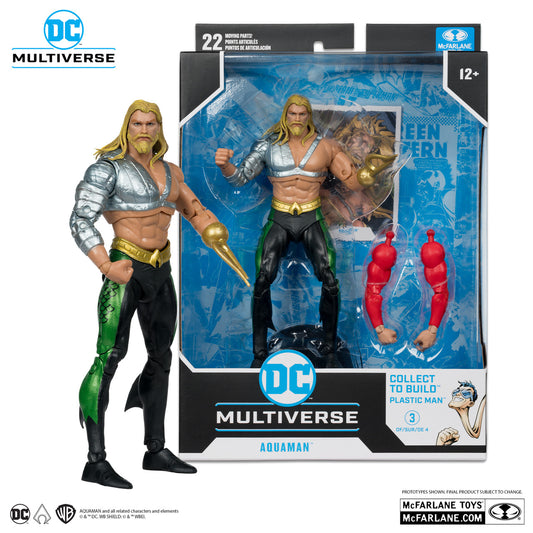 aquaman by mcfarlane toys