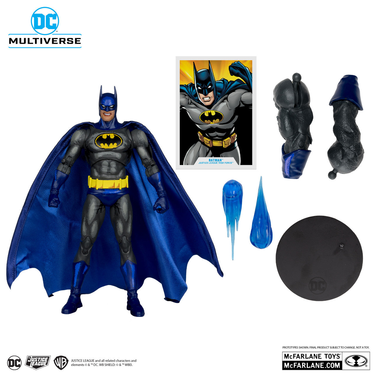batman by mcfarlane toys