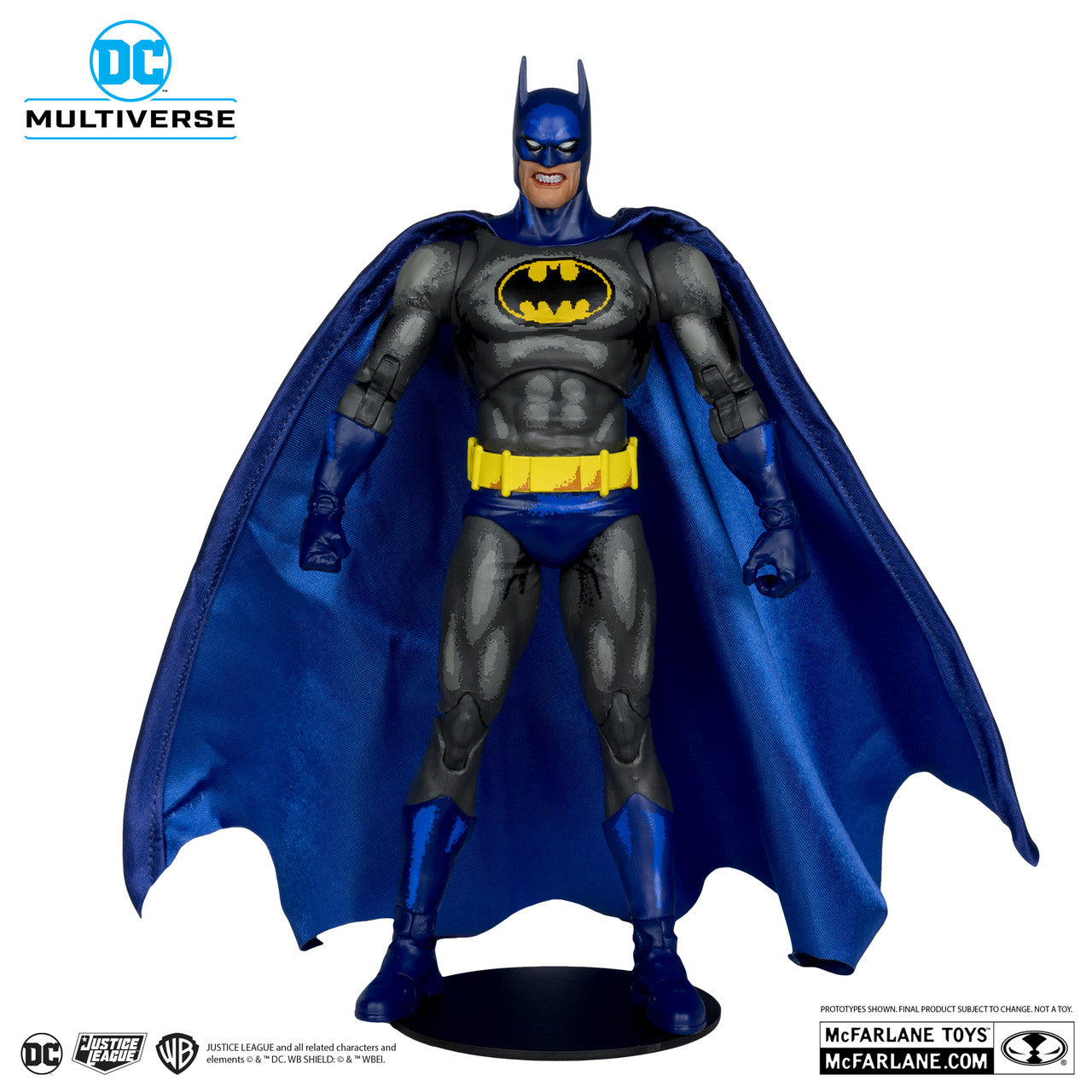batman by mcfarlane toys
