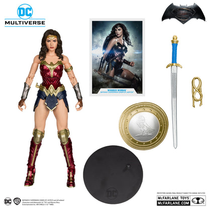 wonder woman by mcfarlane toys