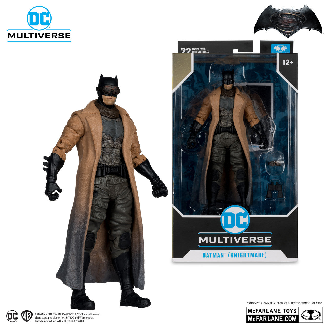 batman by mcfarlane toys