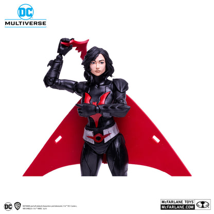 batwoman by mcfarlane toys
