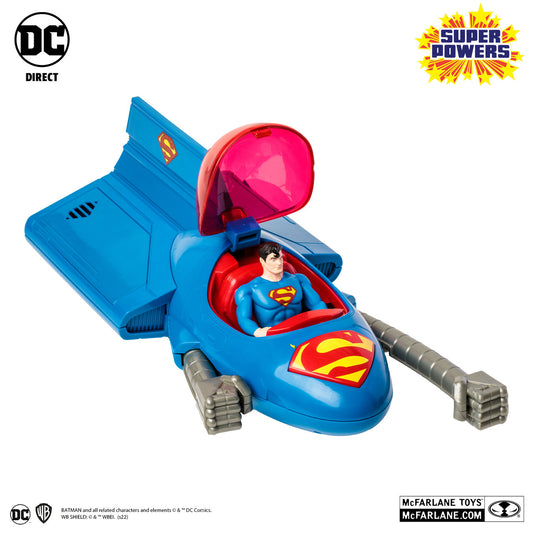 supermobile by mcfarlane toys