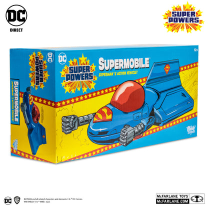 supermobile by mcfarlane toys
