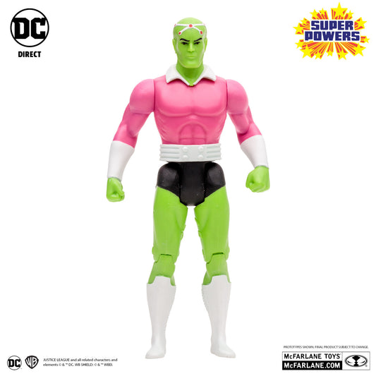 BRAINIAC BY MCFARLANE TOYS
