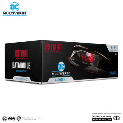 batmobile by mcfarlane toys