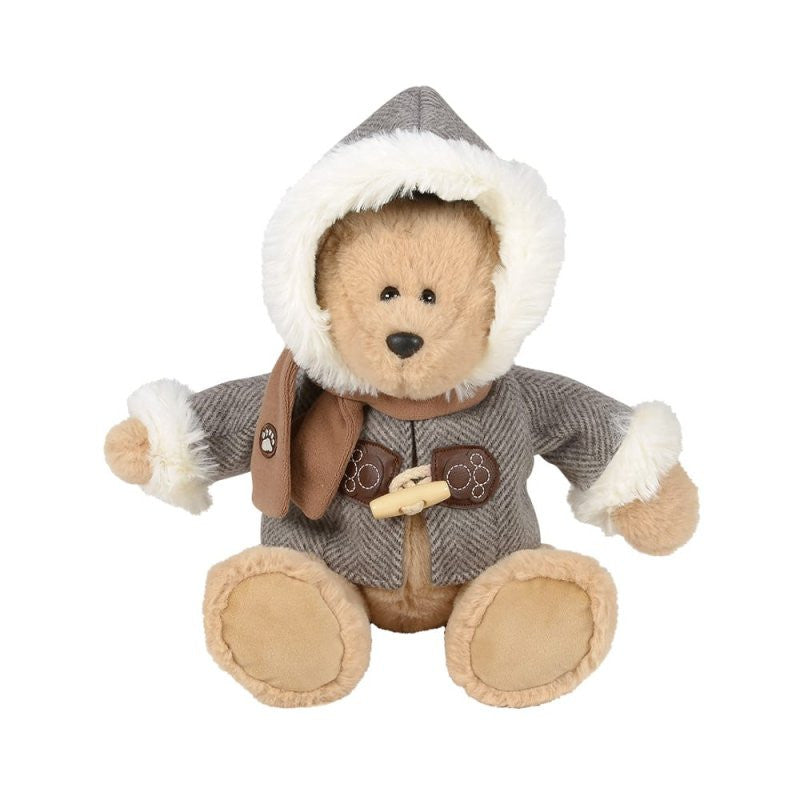 Hudson McButtons Plush Soft Toy By Boyds Bears 6017991