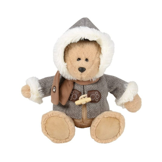 Hudson McButtons Plush Soft Toy By Boyds Bears 6017991
